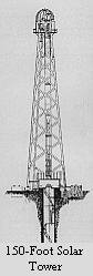 [Blueprint of Tower]